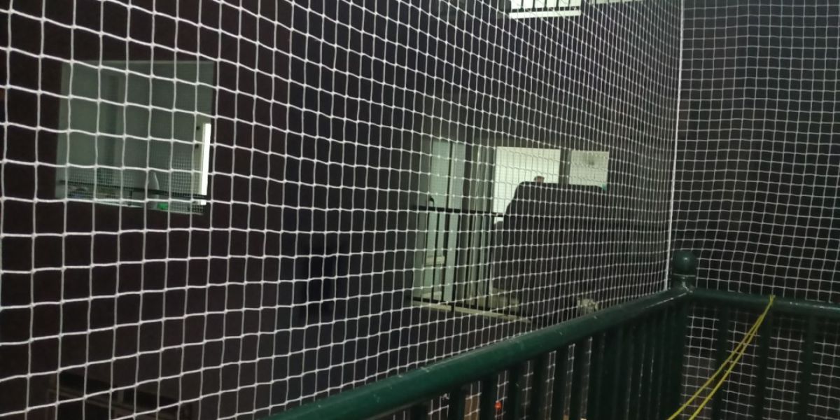 Anti Bird Nets in Trivandrum | Call us 8790393829 for Free Fixing