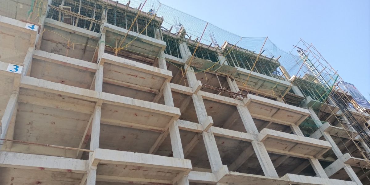 Construction Safety Nets in Trivandrum | Call 8790393829 for Price