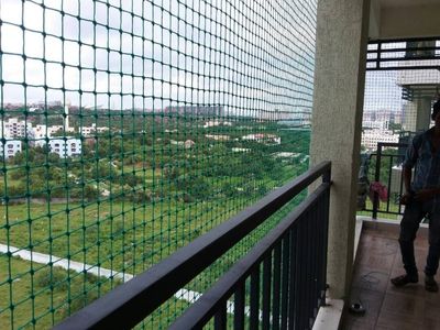 Nylon Balcony Safety Nets in PMG Trivandrum | Call 8790393829