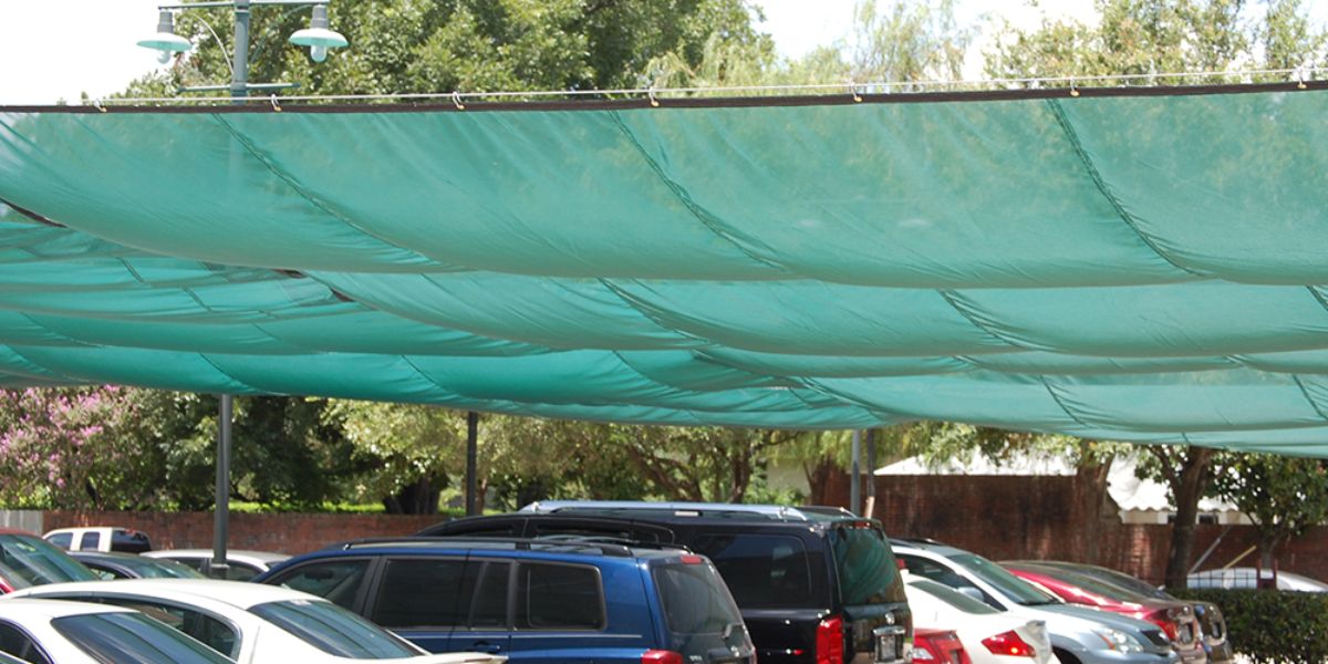 Car Parking Safety Nets in Trivandrum | Call 8790393829 for Quote
