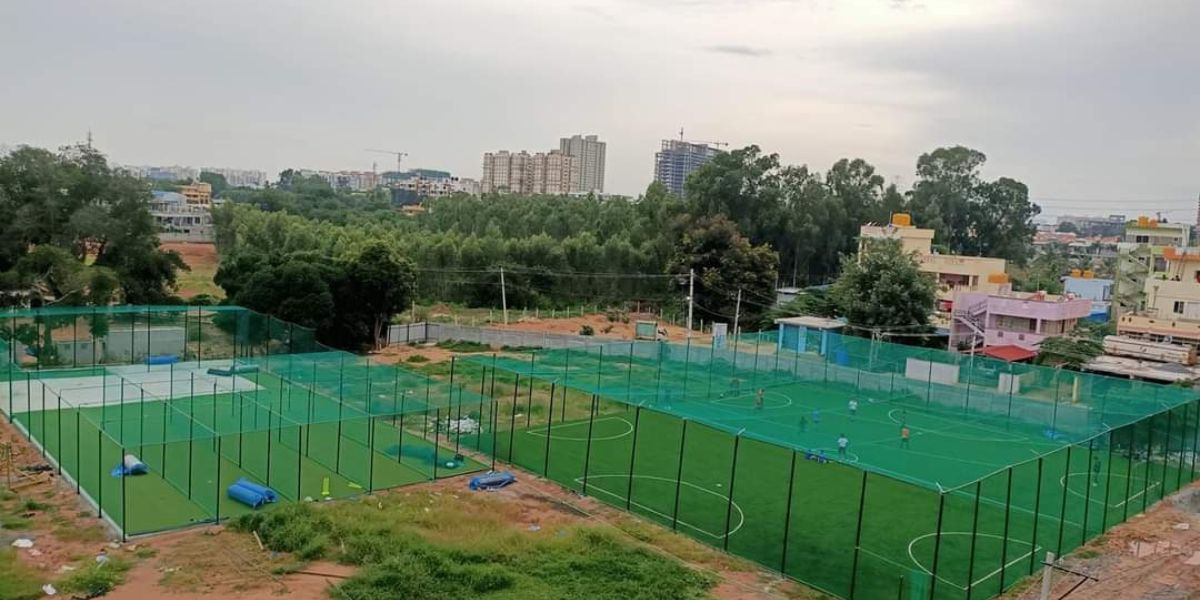 All Sports Practice Nets in Trivandrum | Call 8790393829 for Fixing