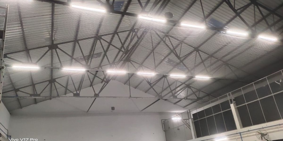 Industrial Safety Nets in Trivandrum | Call 8790393829 for Price