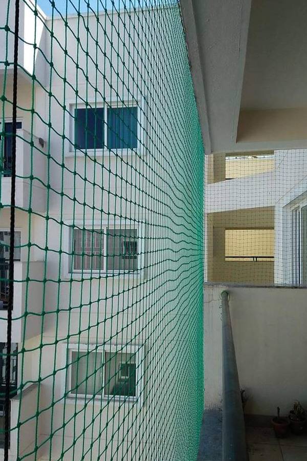 Anti Bird Nets in Trivandrum | Call us 8790393829 for Free Fixing